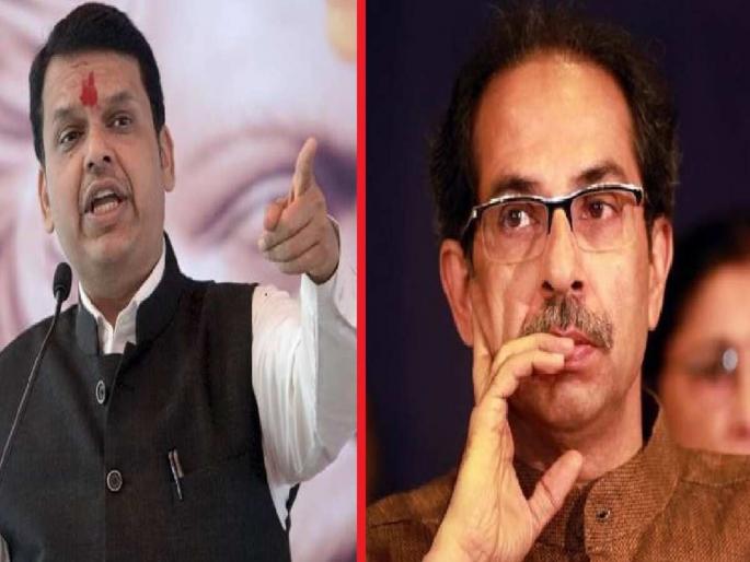 bjp devendra fadnavis criticises uddhav thackeray over konkan visit after tauktae cyclone | Tauktae Cyclone: “मुख्यमंत्री केवळ बाता मारतायत, इतर जिल्ह्यांमध्ये का जात नाहीत”: देवेंद्र फडणवीस