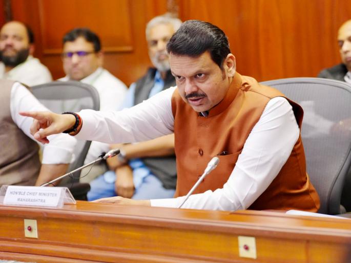 CM Devendra Fadnavis 7-point action program; Orders given to all government officials | CM देवेंद्र फडणवीसांचा ७ कलमी कृती कार्यक्रम; सर्व सरकारी अधिकाऱ्यांना दिले आदेश CM Devendra Fadnavis 7-point action program; Orders given to all government officials | CM देवेंद्र फडणवीसांचा ७ कलमी कृती कार्यक्रम; सर्व सरकारी अधिकाऱ्यांना दिले आदेश