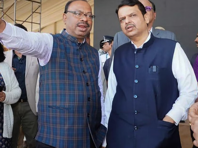 BJP's real headache is that there is no division of votes! | स्वतः मित्र जोडा, 'त्यांचे' मित्र तोडा! मतविभाजन होत नाही हीच भाजपची खरी डोकेदुखी BJP's real headache is that there is no division of votes! | स्वतः मित्र जोडा, 'त्यांचे' मित्र तोडा! मतविभाजन होत नाही हीच भाजपची खरी डोकेदुखी