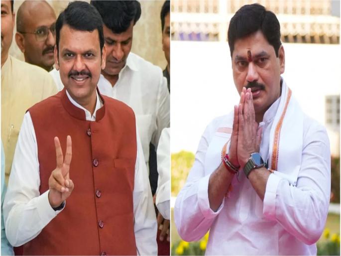 Big news Discussion between Chief Minister devendra Fadnavis and Dhananjay Munde on Sahyadri Guest House? | मोठी बातमी: सह्याद्री अतिथीगृहावर मुख्यमंत्री फडणवीस आणि धनंजय मुंडेंमध्ये चर्चा?