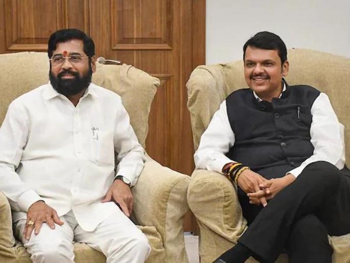 Devendra Fadnavis says Shiv Sena BJP will win all Municipal Elections along with Mumbai BMC Elections under the leadership of CM Eknath Shinde | Devendra Fadnavis: "CM एकनाथ शिंदेंच्या नेतृत्वाखाली शिवसेना-भाजपा आगामी काळात मनपा निवडणुकीत विजयाचा झेंडा फडकवेल", फडणवीसांनी व्यक्त केला विश्वास Devendra Fadnavis says Shiv Sena BJP will win all Municipal Elections along with Mumbai BMC Elections under the leadership of CM Eknath Shinde | Devendra Fadnavis: "CM एकनाथ शिंदेंच्या नेतृत्वाखाली शिवसेना-भाजपा आगामी काळात मनपा निवडणुकीत विजयाचा झेंडा फडकवेल", फडणवीसांनी व्यक्त केला विश्वास