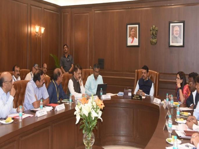Mahatech organization should be established to speed up the planning process says Chief Minister Devendra Fadnavis | नियोजन प्रक्रियेतील गतिमानतेसाठी ‘महाटेक’ संस्था उभारावी; मुख्यमंत्री फडणवीसांच्या सूचना Mahatech organization should be established to speed up the planning process says Chief Minister Devendra Fadnavis | नियोजन प्रक्रियेतील गतिमानतेसाठी ‘महाटेक’ संस्था उभारावी; मुख्यमंत्री फडणवीसांच्या सूचना