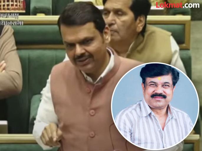 Extortionists will not be spared and political leaders should not support them cm devendra fadnavis warns | खंडणीखोरांना सोडणार नाही आणि राजकीय नेत्यांनीही त्यांना पाठीशी घालू नये; मुख्यमंत्र्यांचा इशारा Extortionists will not be spared and political leaders should not support them cm devendra fadnavis warns | खंडणीखोरांना सोडणार नाही आणि राजकीय नेत्यांनीही त्यांना पाठीशी घालू नये; मुख्यमंत्र्यांचा इशारा
