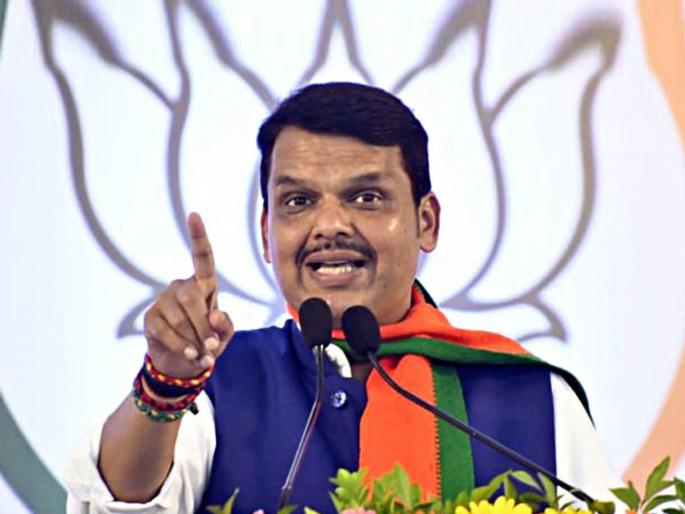 Devendra Fadnavis give Warning to Shivsena Mahavikas Aaghadi CM Uddhav Thackeray Sanjay Raut Rajya Sabha Elections 2022 | "आता सुरूवात झालीय, येत्या काळात..."; देवेंद्र फडणवीसांचा महाविकास आघाडीला इशारा
