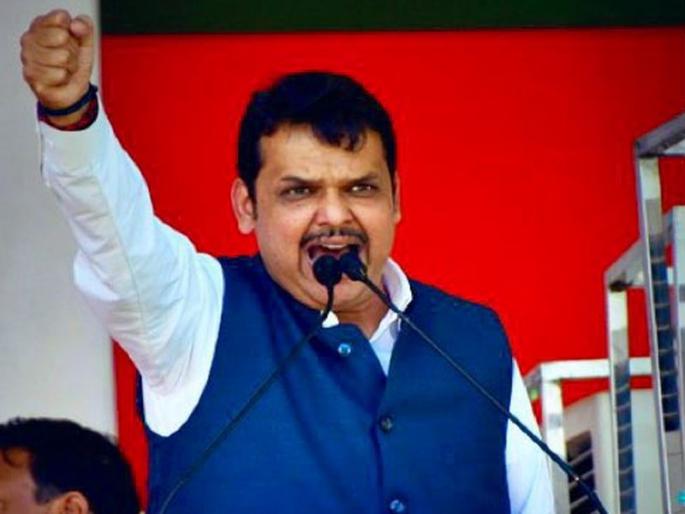 'Pawar's team ends, our team will work in the state now', CM devendra Fadanvis says in solapur | 'पवारांची टीम संपली, आता राज्यात आमचीच टीम काम करणार' 'Pawar's team ends, our team will work in the state now', CM devendra Fadanvis says in solapur | 'पवारांची टीम संपली, आता राज्यात आमचीच टीम काम करणार'