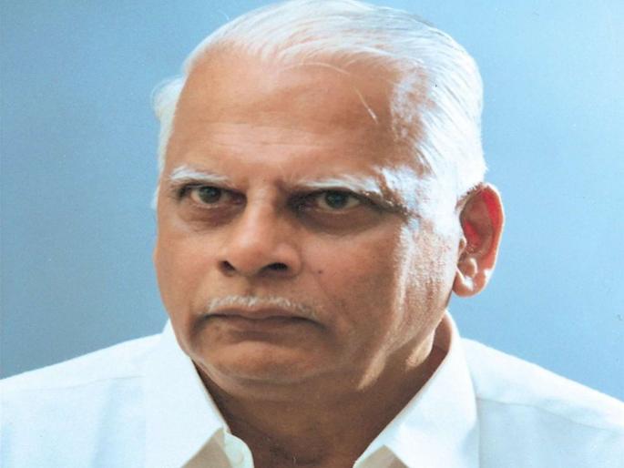 Senior astronomer Mohan Apte dies | ज्येष्ठ खगोलशास्त्र अभ्यासक मोहन आपटे यांचे निधन Senior astronomer Mohan Apte dies | ज्येष्ठ खगोलशास्त्र अभ्यासक मोहन आपटे यांचे निधन