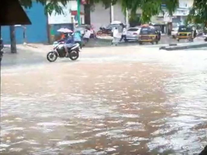 Thousands of Thanekar lives in danger due to slumming of Citizen Builder | नागरिक बिल्डरच्या गलथानपणामुळे हजारो ठाणेकरांचे जीव धोक्यात Thousands of Thanekar lives in danger due to slumming of Citizen Builder | नागरिक बिल्डरच्या गलथानपणामुळे हजारो ठाणेकरांचे जीव धोक्यात