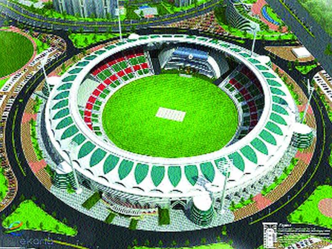 Two international sports complexes to be set up at Dahisar | दहिसरमध्ये उभारणार दोन आंतरराष्ट्रीय क्रीडा संकुले Two international sports complexes to be set up at Dahisar | दहिसरमध्ये उभारणार दोन आंतरराष्ट्रीय क्रीडा संकुले