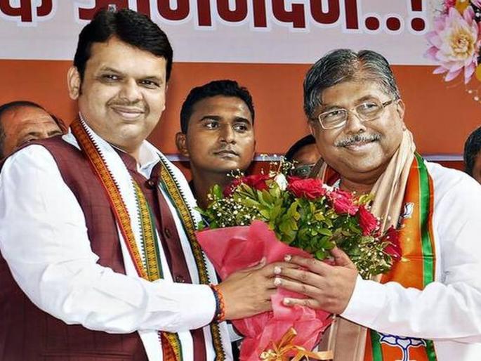 BJP announces first list of 125 candidates | BJP List For Maharashtra Election : भाजपाची 125 उमेदवारांची पहिली यादी जाहीर; 52 विद्यमान आमदारांना पुन्हा संधी BJP announces first list of 125 candidates | BJP List For Maharashtra Election : भाजपाची 125 उमेदवारांची पहिली यादी जाहीर; 52 विद्यमान आमदारांना पुन्हा संधी