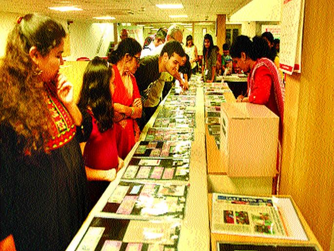 Thane citizens experience the display of currency notes in 5 countries | ठाण्यातील नागरिकांनी अनुभवले २०० देशांतील चलनी नोटांचे प्रदर्शन Thane citizens experience the display of currency notes in 5 countries | ठाण्यातील नागरिकांनी अनुभवले २०० देशांतील चलनी नोटांचे प्रदर्शन