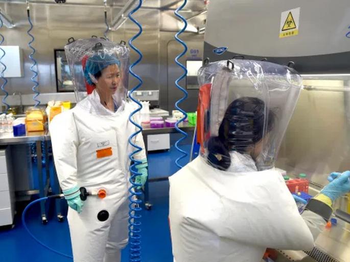 US says there is ‘significant evidence’ coronavirus came from Wuhan lab hrb | CoronaVirus वुहान लॅबमधूनच कोरोनाचा प्रसार; पुरेसे पुरावे सापडल्याचा अमेरिकेचा दावा US says there is ‘significant evidence’ coronavirus came from Wuhan lab hrb | CoronaVirus वुहान लॅबमधूनच कोरोनाचा प्रसार; पुरेसे पुरावे सापडल्याचा अमेरिकेचा दावा