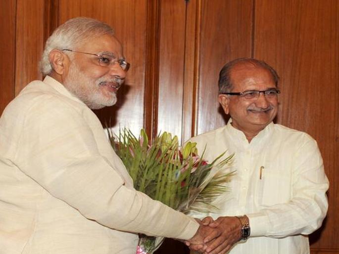 Gujarat HC Says Minister Bhupendrasinh Chudasama's 2017 Election Void hrb | गुजरातच्या कायदा मंत्र्यांची आमदारकीच रद्द; मतमोजणीत फेरफार केल्याचा ठपका Gujarat HC Says Minister Bhupendrasinh Chudasama's 2017 Election Void hrb | गुजरातच्या कायदा मंत्र्यांची आमदारकीच रद्द; मतमोजणीत फेरफार केल्याचा ठपका