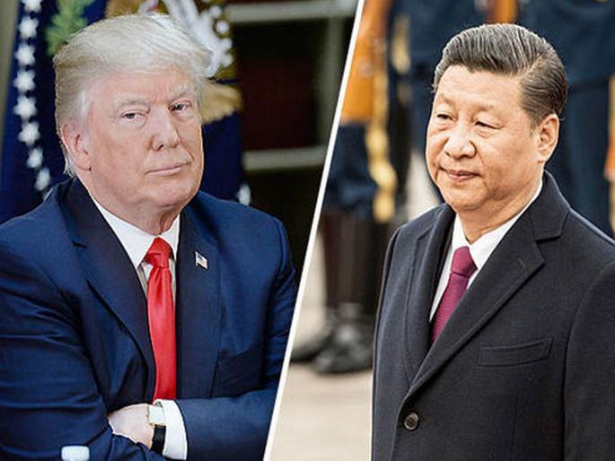 CoronaVirus China made 184 countries like hell; Donald Trump angry hrb | CoronaVirus चीनने १८४ देशांना नरक बनविले; डोनाल्ड ट्रम्प भडकले CoronaVirus China made 184 countries like hell; Donald Trump angry hrb | CoronaVirus चीनने १८४ देशांना नरक बनविले; डोनाल्ड ट्रम्प भडकले