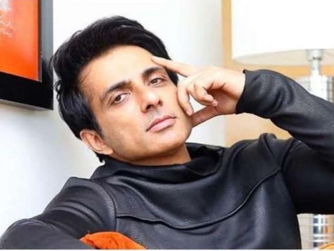 Sonu Sood angry on his fake Twitter account; will be arrested soon warning given | सोनू सूदचे 'ते' ट्विटर खाते बनावट; म्हणाला "लवकरच अटक होणार" Sonu Sood angry on his fake Twitter account; will be arrested soon warning given | सोनू सूदचे 'ते' ट्विटर खाते बनावट; म्हणाला "लवकरच अटक होणार"