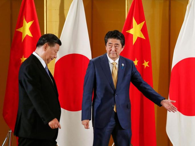 IndiaChina Stand off China's Eye on Japan after India; World war 3 clouds over Asia | चीनला खुमखुमी! भारतानंतर जपानवर डोळा; आशिया खंडावर दाटले महायुद्धाचे ढग IndiaChina Stand off China's Eye on Japan after India; World war 3 clouds over Asia | चीनला खुमखुमी! भारतानंतर जपानवर डोळा; आशिया खंडावर दाटले महायुद्धाचे ढग