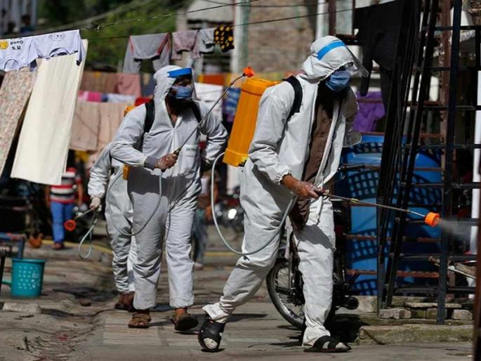 CoronaVirus Marathi news Record increase in Patient Maharashtra state hrb | CoronaVirus चिंताजनक! राज्यात कोरोनाग्रस्तांमध्ये विक्रमी वाढ; एकूण आकडा २५ हजार पार CoronaVirus Marathi news Record increase in Patient Maharashtra state hrb | CoronaVirus चिंताजनक! राज्यात कोरोनाग्रस्तांमध्ये विक्रमी वाढ; एकूण आकडा २५ हजार पार