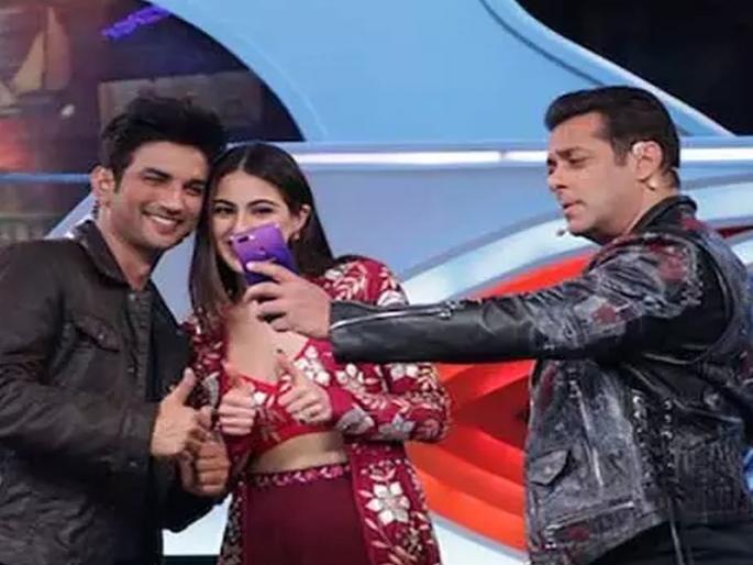 Sushant singh Rajput suicide: case filed against Salman Khan, Karan Johar and 8 others in Bihar | Sushant Singh Rajput Suicide: सलमान खान, करण जोहरसह ८ जणांविरोधात न्यायालयात तक्रार दाखल Sushant singh Rajput suicide: case filed against Salman Khan, Karan Johar and 8 others in Bihar | Sushant Singh Rajput Suicide: सलमान खान, करण जोहरसह ८ जणांविरोधात न्यायालयात तक्रार दाखल