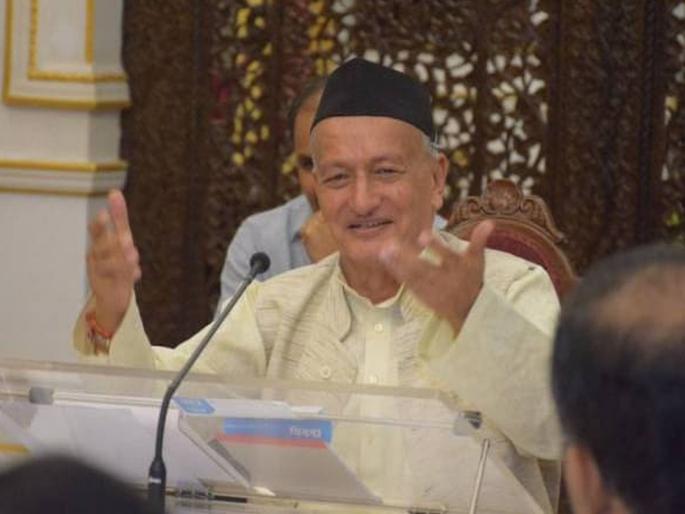 The final decision regarding the examination is up to the Chancellor | परीक्षेबाबत अंतिम निर्णय कुलपतींचाच; राज्यपालांचे मुख्यमंत्र्यांना पत्र The final decision regarding the examination is up to the Chancellor | परीक्षेबाबत अंतिम निर्णय कुलपतींचाच; राज्यपालांचे मुख्यमंत्र्यांना पत्र