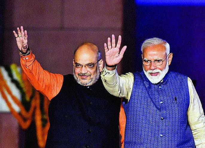 Since 2014, preparations for Modi's 2019 campaign | २०१४ पासूनच मोदींची २०१९ च्या संग्रामाची तयारी