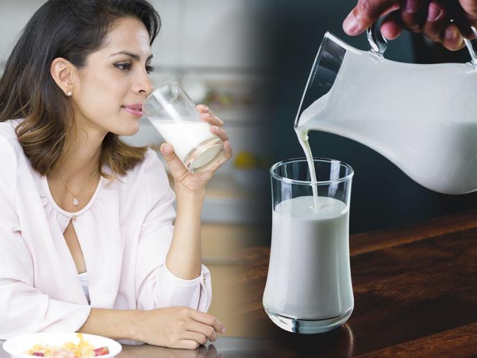 Summer Special: 3 things to drink in cold milk in summer; Stay fresh all day | Summer Special : उन्हाळ्यात गार दुधात घालून प्या ३ गोष्टी ; दिवसभर राहाल एकदम फ्रेश - उकाडा सुसह्य