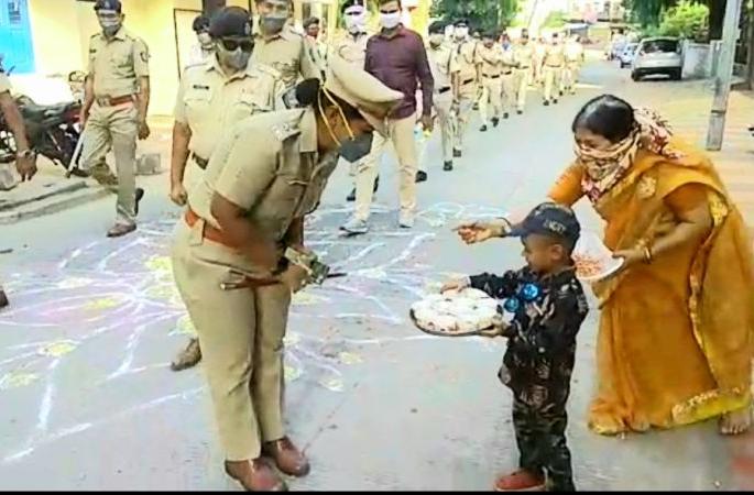 Soldier's salute to the Warriors in the subcontinent | उपराजधानीतील ‘वॉरियर्स’ना सोल्जरचा सॅल्यूट