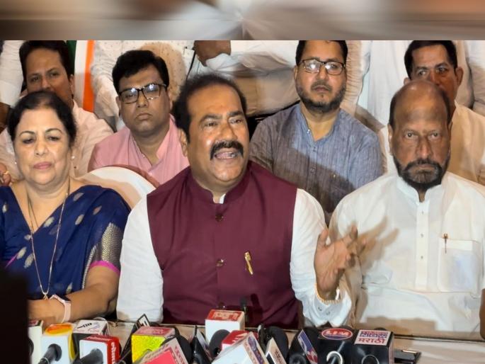 Congress adamant on contesting Bhiwandi Lok Sabha says Mahendra Gharat | भिवंडी लोकसभा लढविण्यावर काँग्रेस ठाम - महेंद्र घरत Congress adamant on contesting Bhiwandi Lok Sabha says Mahendra Gharat | भिवंडी लोकसभा लढविण्यावर काँग्रेस ठाम - महेंद्र घरत