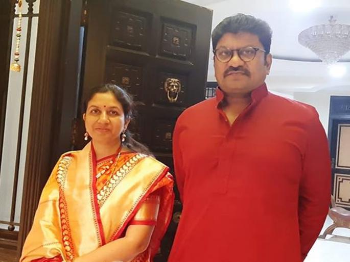 during the campaign period we were hopfull for victory says Sangeeta Gorontyal | प्रचारकाळातच लागली होती विजयाची चाहूल : संगीता गोरंट्याल during the campaign period we were hopfull for victory says Sangeeta Gorontyal | प्रचारकाळातच लागली होती विजयाची चाहूल : संगीता गोरंट्याल