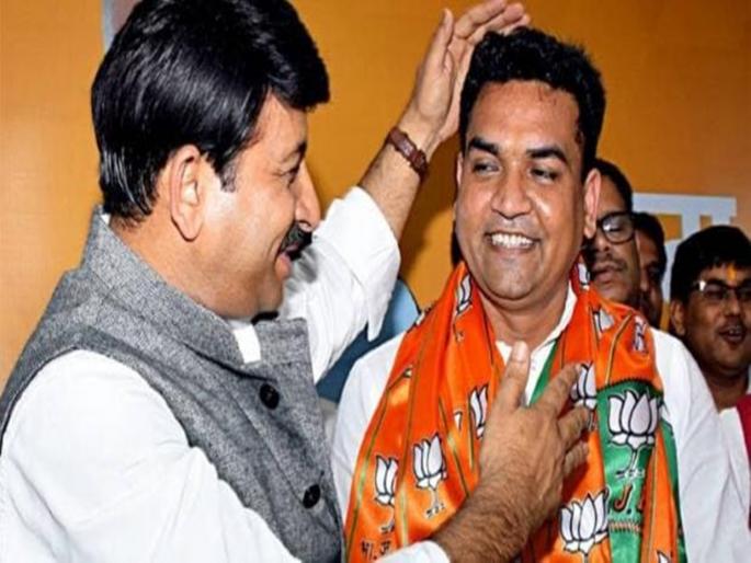 BJP convenes for Delhi assembly too; Propaganda on the issue of Pakistan | दिल्ली विधानसभेसाठीही भाजपकडून पाकला पाचारण; पाकिस्तानच्या मुद्दावर प्रचार BJP convenes for Delhi assembly too; Propaganda on the issue of Pakistan | दिल्ली विधानसभेसाठीही भाजपकडून पाकला पाचारण; पाकिस्तानच्या मुद्दावर प्रचार