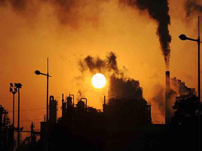 Air pollution in Dombivli; Notice to the State Pollution Control Board | डोंबिवलीतील वायुप्रदूषण; राज्य प्रदूषण नियंत्रण मंडळाला नोटीस Air pollution in Dombivli; Notice to the State Pollution Control Board | डोंबिवलीतील वायुप्रदूषण; राज्य प्रदूषण नियंत्रण मंडळाला नोटीस