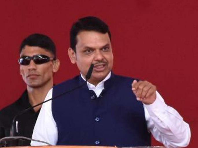 CM forecasts Indapur's vidhan sabha election; 'Ticket' announced without speaking by devendra fadanvis | इंदापूरच्या निकालाबाबत मुख्यमंत्र्यांचं भाकित; न बोलता जाहीर केलं 'तिकीट' CM forecasts Indapur's vidhan sabha election; 'Ticket' announced without speaking by devendra fadanvis | इंदापूरच्या निकालाबाबत मुख्यमंत्र्यांचं भाकित; न बोलता जाहीर केलं 'तिकीट'
