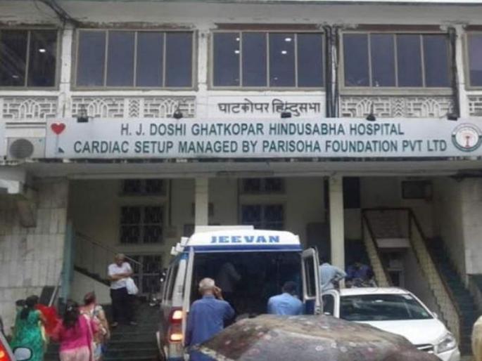 A case has been registered against MNS leader Ganesh Chukkal for abducting a corona patient from Hindu Sabha hospital | धक्कादायक! कोरोनाच्या रुग्णाला मनसेच्या नेत्याने रुग्णालयातून पळविले; पोलिसांत तक्रार दाखल A case has been registered against MNS leader Ganesh Chukkal for abducting a corona patient from Hindu Sabha hospital | धक्कादायक! कोरोनाच्या रुग्णाला मनसेच्या नेत्याने रुग्णालयातून पळविले; पोलिसांत तक्रार दाखल