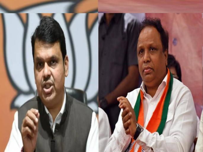 Who committed the scam of 22 thousand crores in the road in Mumbai in 25 years mla ashish Shelar's demand for inquiry | मुंबईत २५ वर्षांत २२ हजार कोटींचे डांबर कोणी खाल्ले? शेलारांची चौकशीची मागणी, फडणवीस म्हणाले...