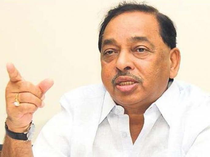 Advocate for Maratha Reservation are relatives; Narayan Rane's allegation | मराठा आरक्षणासाठी नात्या गोत्यातले वकील दिले; नारायण राणेंचा खळबळजनक आरोप Advocate for Maratha Reservation are relatives; Narayan Rane's allegation | मराठा आरक्षणासाठी नात्या गोत्यातले वकील दिले; नारायण राणेंचा खळबळजनक आरोप