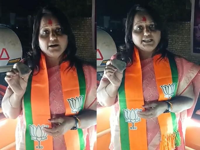 Controversy sparks in Mumbai North East; Allegation of stone pelting at Mihir Kotecha's campaign rally, police complaint | मुंबई उत्तर पूर्वमध्ये वादाची ठिणगी; मिहीर कोटेचा यांच्या प्रचार रॅलीवर दगडफेक केल्याचा आरोप, पोलिसांत तक्रार Controversy sparks in Mumbai North East; Allegation of stone pelting at Mihir Kotecha's campaign rally, police complaint | मुंबई उत्तर पूर्वमध्ये वादाची ठिणगी; मिहीर कोटेचा यांच्या प्रचार रॅलीवर दगडफेक केल्याचा आरोप, पोलिसांत तक्रार