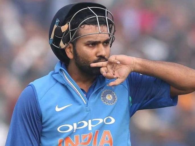Rohit Sharma is a mix of Ganguly and Dhoni - Irrfan Pathan | रोहित शर्मा म्हणजे गांगुली आणि धोनीचे मिश्रण - इरफान पठाण