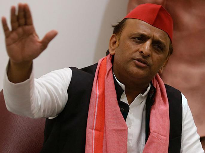 Special Interview: This year's election is very important to save the country's constitution says Akhilesh Yadav | विशेष मुलाखत : देशाची राज्यघटना वाचविण्यासाठी यंदाची निवडणूक अतिशय महत्त्वाची - अखिलेश यादव Special Interview: This year's election is very important to save the country's constitution says Akhilesh Yadav | विशेष मुलाखत : देशाची राज्यघटना वाचविण्यासाठी यंदाची निवडणूक अतिशय महत्त्वाची - अखिलेश यादव