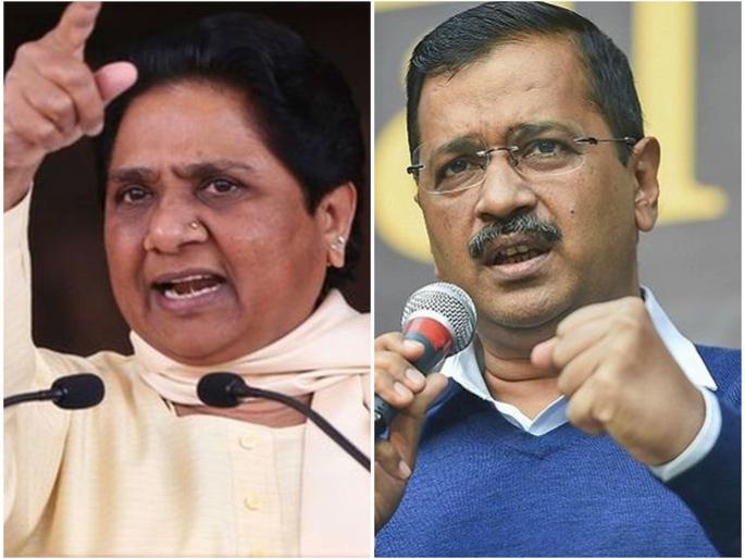 It is a 'do or die' battle for AAP and BSP; One's struggle against BJP, the other party's inevitability | आप अन् बसपासाठी ही ‘करो या मरो’ची लढाई; एकाचा भाजपविरुद्ध संघर्ष, दुसऱ्या पक्षाची अपरिहार्यता