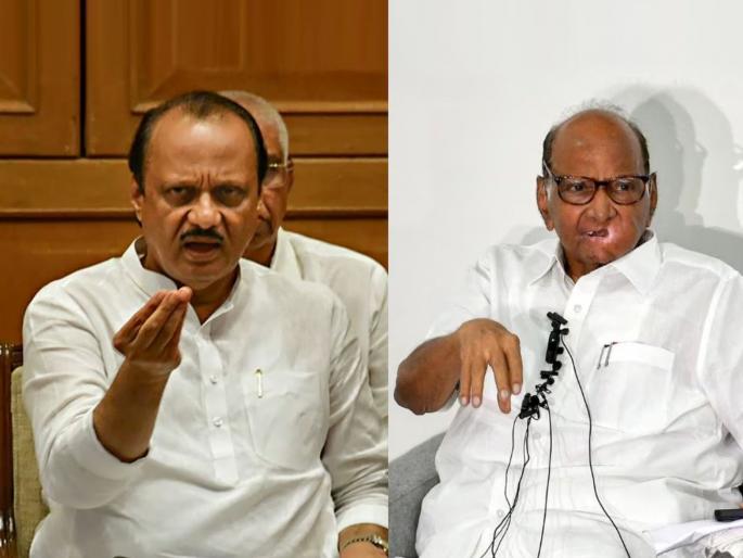 Enron, land scam, links with Dawood Ibrahim, who was accused? Ajit Dada direct attack on Sharad Pawar | एनरॉन, भूखंडाचे श्रीखंड खाल्ले, दाऊदशी संबंध, हे आरोप कोणावर झाले? अजित दादा शरद पवारांवर थेट बोलले!