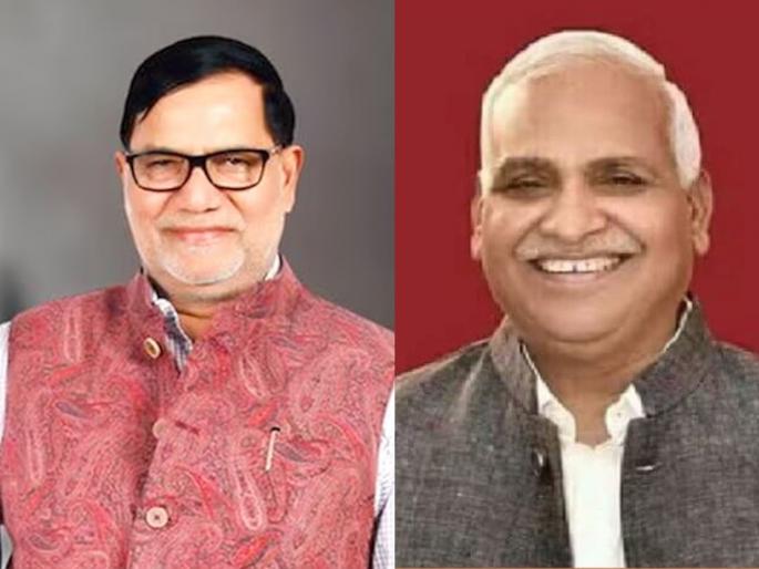 Maharashtra leader contesting in UP; Robinhood is upset | महाराष्ट्राचा नेता यूपीत लढतोय; रॉबिनहूड नाराज Maharashtra leader contesting in UP; Robinhood is upset | महाराष्ट्राचा नेता यूपीत लढतोय; रॉबिनहूड नाराज