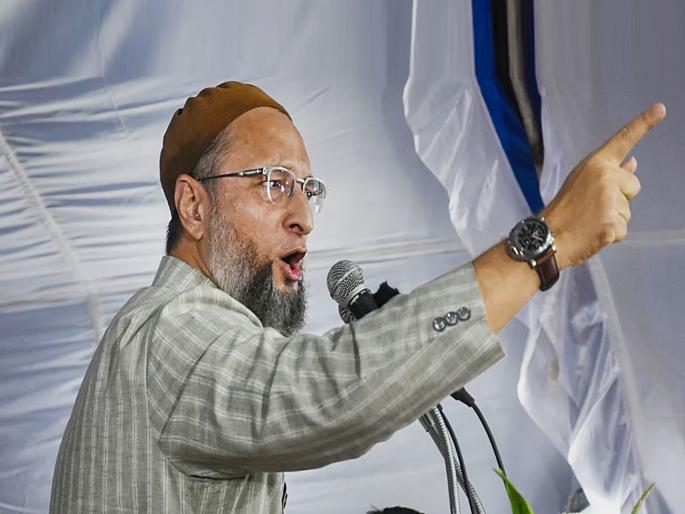 lok sabha elections 2024 Asaduddin Owaisi targeted for PM Modi's 'that' statement says narendra modi six brothers | "आपके भी छह भाई हैं"! पंतप्रधान मोदी यांच्या 'त्या' वक्तव्यावरून असदुद्दीन ओवैसी यांचा निशाणा lok sabha elections 2024 Asaduddin Owaisi targeted for PM Modi's 'that' statement says narendra modi six brothers | "आपके भी छह भाई हैं"! पंतप्रधान मोदी यांच्या 'त्या' वक्तव्यावरून असदुद्दीन ओवैसी यांचा निशाणा