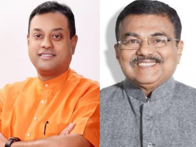 The statements of the Sambit Patra became a matter of campaign | संबित पात्रांचे वक्तव्य बनले प्रचाराचा मुद्दा The statements of the Sambit Patra became a matter of campaign | संबित पात्रांचे वक्तव्य बनले प्रचाराचा मुद्दा