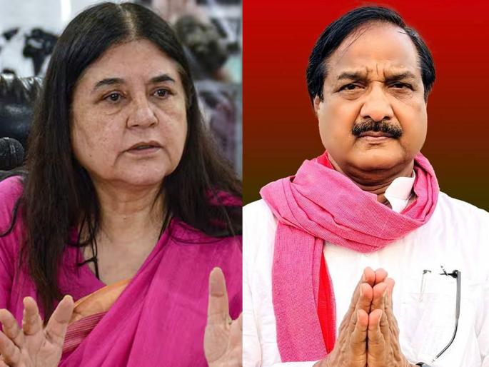 Maneka Gandhi won the last Lok Sabha election by only 14 thousand votes, now? | मनेका गांधी गेल्या लोकसभा निवडणुकीत केवळ १४ हजार मतांनी जिंकल्या होत्या, आता? Maneka Gandhi won the last Lok Sabha election by only 14 thousand votes, now? | मनेका गांधी गेल्या लोकसभा निवडणुकीत केवळ १४ हजार मतांनी जिंकल्या होत्या, आता?