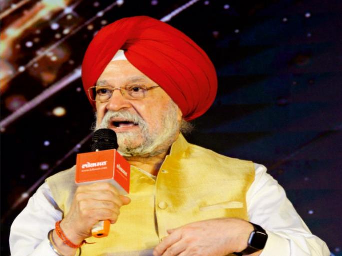 LMOTY 2020: Air India to be sold by June 2021: Hardip Puri | LMOTY 2020: जून 2021 पर्यंत ‘एअर इंडिया’ची विक्री निश्चित!; हरदीपसिंग पुरींनी सांगितले कारण LMOTY 2020: Air India to be sold by June 2021: Hardip Puri | LMOTY 2020: जून 2021 पर्यंत ‘एअर इंडिया’ची विक्री निश्चित!; हरदीपसिंग पुरींनी सांगितले कारण