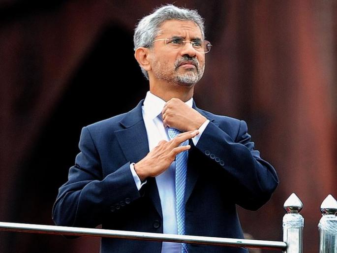 situation in Ladakh is very serious; Foreign Minister S. Jaishankar's confession | लडाखमध्ये परिस्थिती खूपच गंभीर; परराष्ट्र मंत्री एस. जयशंकर यांची कबुली situation in Ladakh is very serious; Foreign Minister S. Jaishankar's confession | लडाखमध्ये परिस्थिती खूपच गंभीर; परराष्ट्र मंत्री एस. जयशंकर यांची कबुली