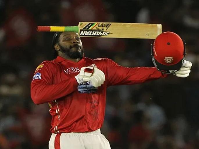 IPL 2020: Big blow to Kings XI?; Chris Gayle's Corona test negative but says sorry | IPL 2020: "आता कुठेही जाणार नाही, 2020 घरातच"; कोरोना टेस्ट निगेटिव्ह तरीही ख्रिस गेलचे वेगळे 'संकेत'