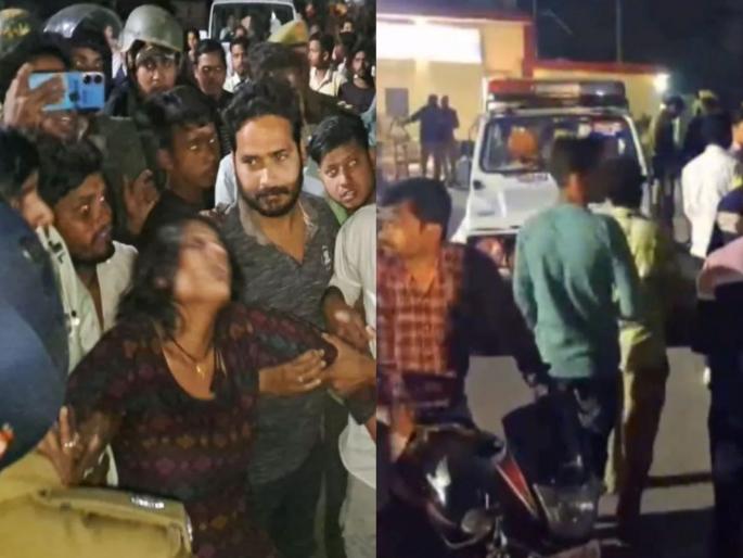 Uttar pradesh badaun double murder case children mother alleged that accused sajid drink blood after murder A shocking incident | बदायूंमध्ये 2 चिमुकल्यांची निर्दयी हत्या, आरोपी साजिद रक्तही प्यायला! थरकाप उडवणारी घटना Uttar pradesh badaun double murder case children mother alleged that accused sajid drink blood after murder A shocking incident | बदायूंमध्ये 2 चिमुकल्यांची निर्दयी हत्या, आरोपी साजिद रक्तही प्यायला! थरकाप उडवणारी घटना