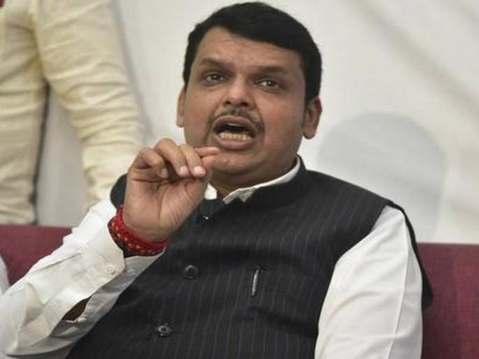 state government hide corona patient number : Devendra Fadanvis | कोरोना रुग्ण, मृतांची संख्या राज्य सरकार लपवत राहिले state government hide corona patient number : Devendra Fadanvis | कोरोना रुग्ण, मृतांची संख्या राज्य सरकार लपवत राहिले