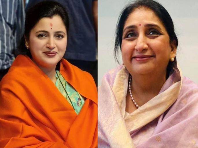 Baramati Lok Sabha Result 2024 Amravati Lok Sabha Result 2024 shock to Grand Alliance Sunetra Pawar and Navneet Rana behind Baramati Lok Sabha Result live Amravati Lok Sabha Result | Maharashtra Lok Sabha Election Result 2024 Live : बारामती, अमरावतीत महायुतीला धक्का; सुनेत्रा पवार, नवनीत राणा पिछाडीवर Baramati Lok Sabha Result 2024 Amravati Lok Sabha Result 2024 shock to Grand Alliance Sunetra Pawar and Navneet Rana behind Baramati Lok Sabha Result live Amravati Lok Sabha Result | Maharashtra Lok Sabha Election Result 2024 Live : बारामती, अमरावतीत महायुतीला धक्का; सुनेत्रा पवार, नवनीत राणा पिछाडीवर