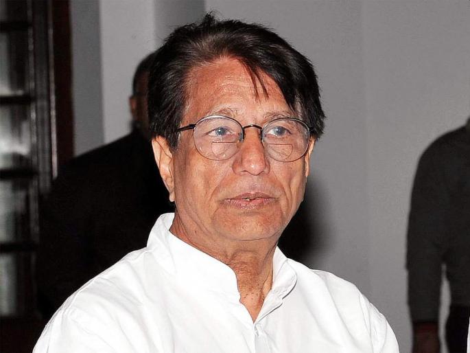 Former Union Minister and President of Rashtriya Lok Dal Ajit Singh dies due to corona | Chaudhary Ajit Singh news: माजी केंद्रीय मंत्री आणि आरएलडीचे अध्यक्ष अजित सिंह यांचे कोरोनामुळे निधन Former Union Minister and President of Rashtriya Lok Dal Ajit Singh dies due to corona | Chaudhary Ajit Singh news: माजी केंद्रीय मंत्री आणि आरएलडीचे अध्यक्ष अजित सिंह यांचे कोरोनामुळे निधन