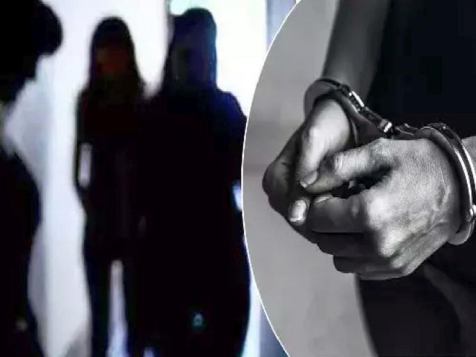 Two brokers arrested for running sex racket in Thane hotel Rescue of a victim | ठाण्यातील हॉटेलमध्ये सेक्स रॅकेट चालविणाऱ्या दोन दलालांना अटक; एका पिडितेची सुटका Two brokers arrested for running sex racket in Thane hotel Rescue of a victim | ठाण्यातील हॉटेलमध्ये सेक्स रॅकेट चालविणाऱ्या दोन दलालांना अटक; एका पिडितेची सुटका